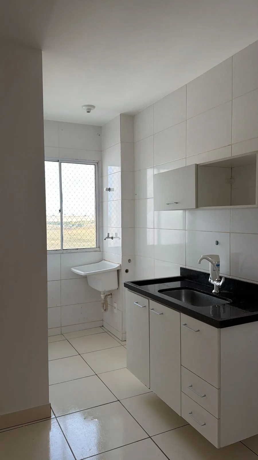 Apartamento de 2 quartos no Jardim Holanda — Jardim Holanda, Uberlândia